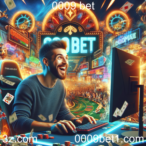 Descubra as Promoções Imperdíveis da 0009 Bet